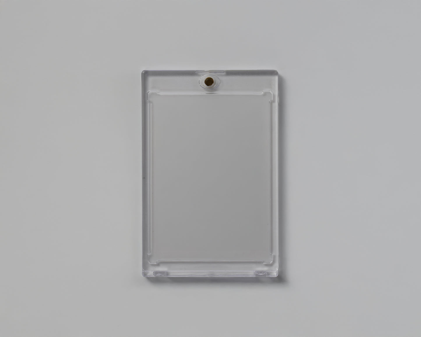 Magnet card holder ( uv protection )