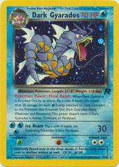 Dark Gyarados (8) - Team Rocket (TR)
