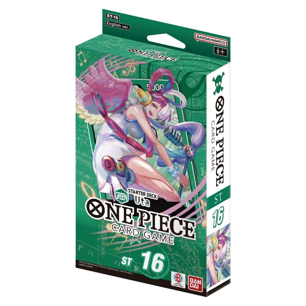 JAP One-Piece : ST16