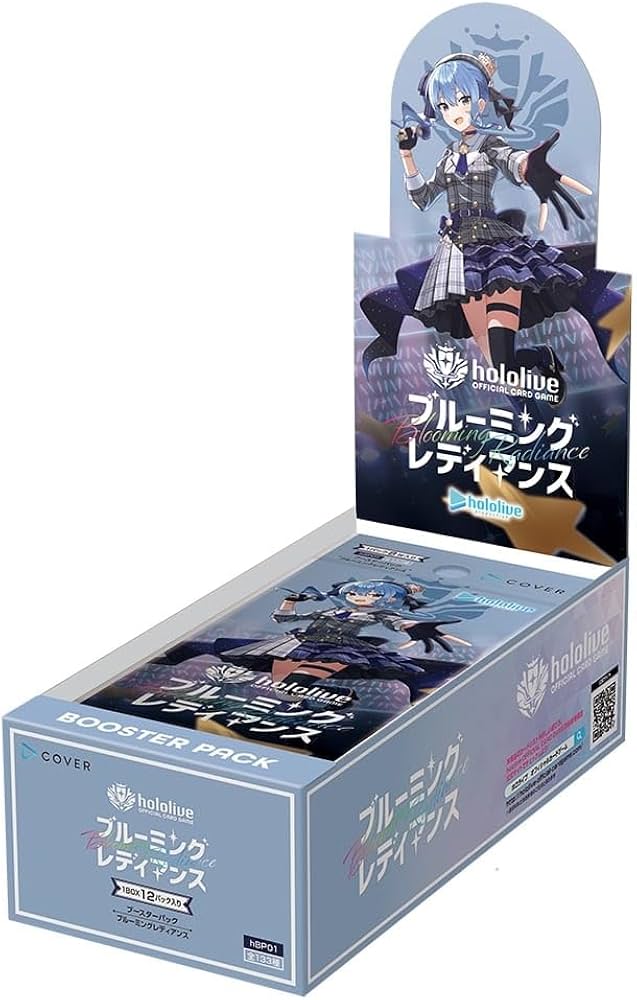 hololive Blooming Lady Vol. 1