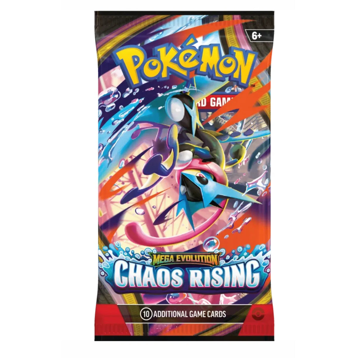 Chaos Rising Booster Pack