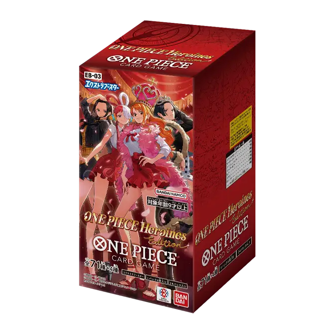 One piece EB-03