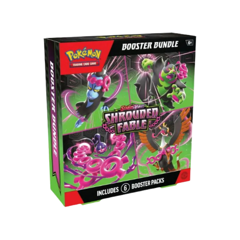 Shrouded Fable Booster Bundle