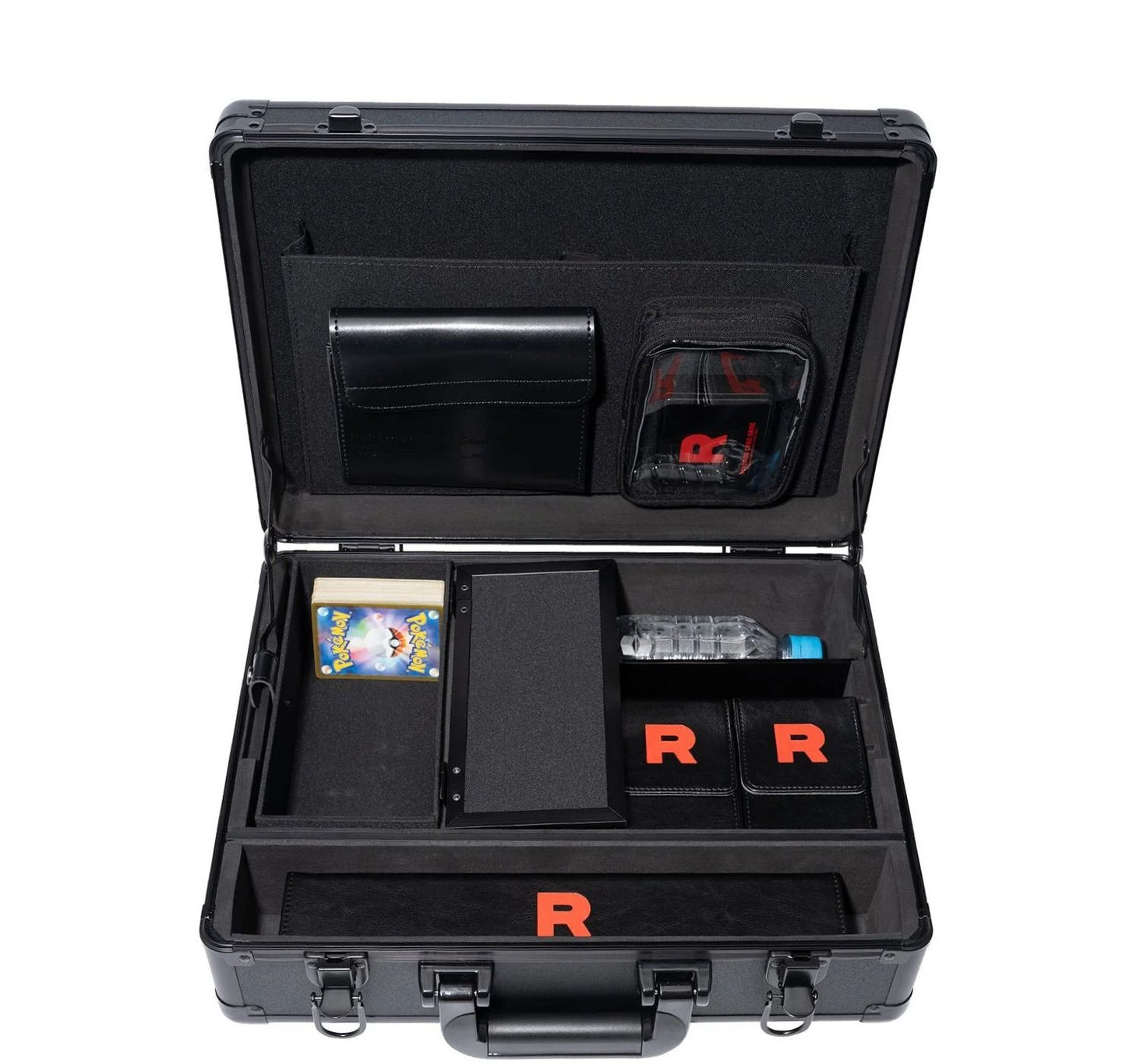 Team rocket suite case