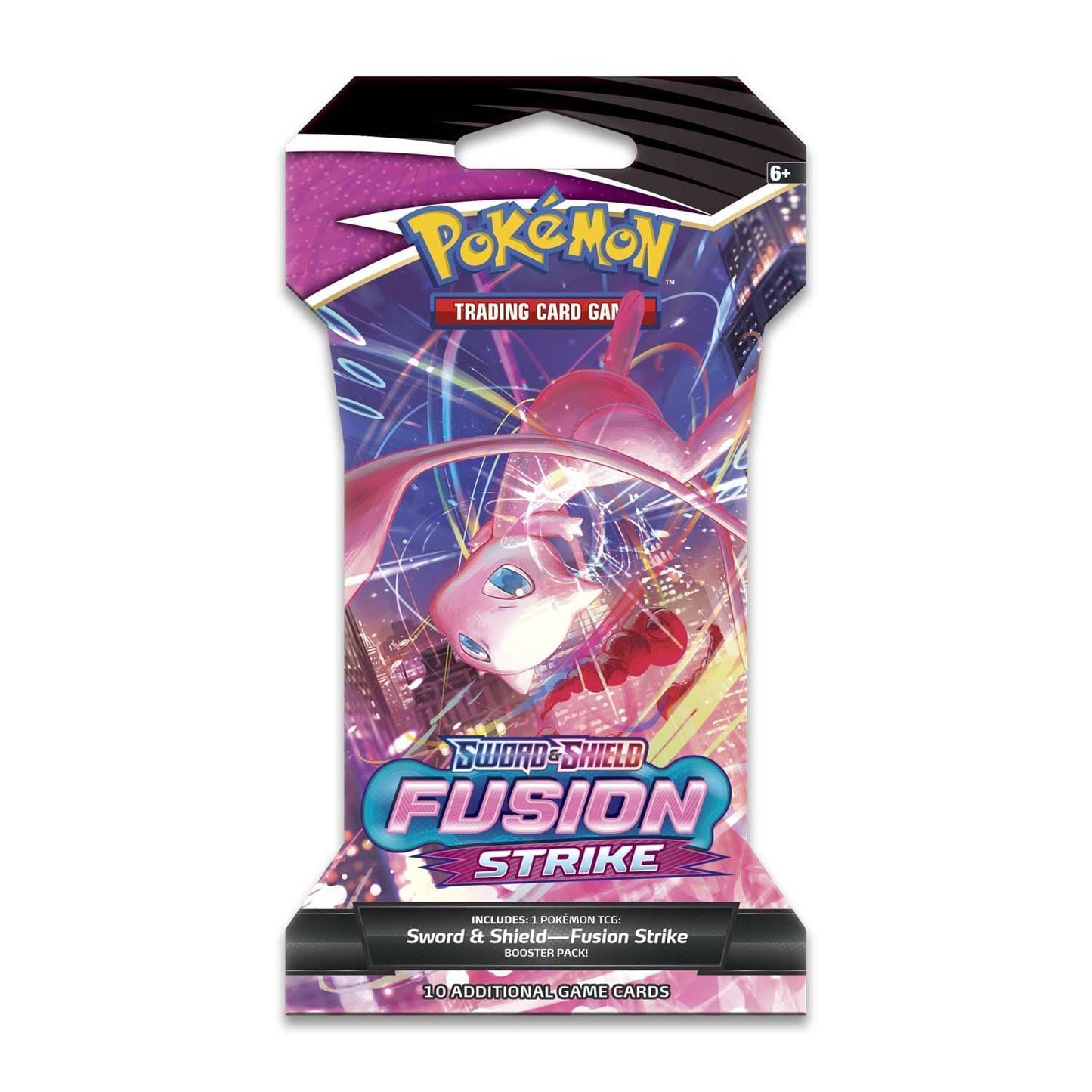 Fusion Strike Booster Pack