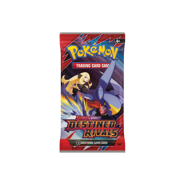 Destined rival booster pack