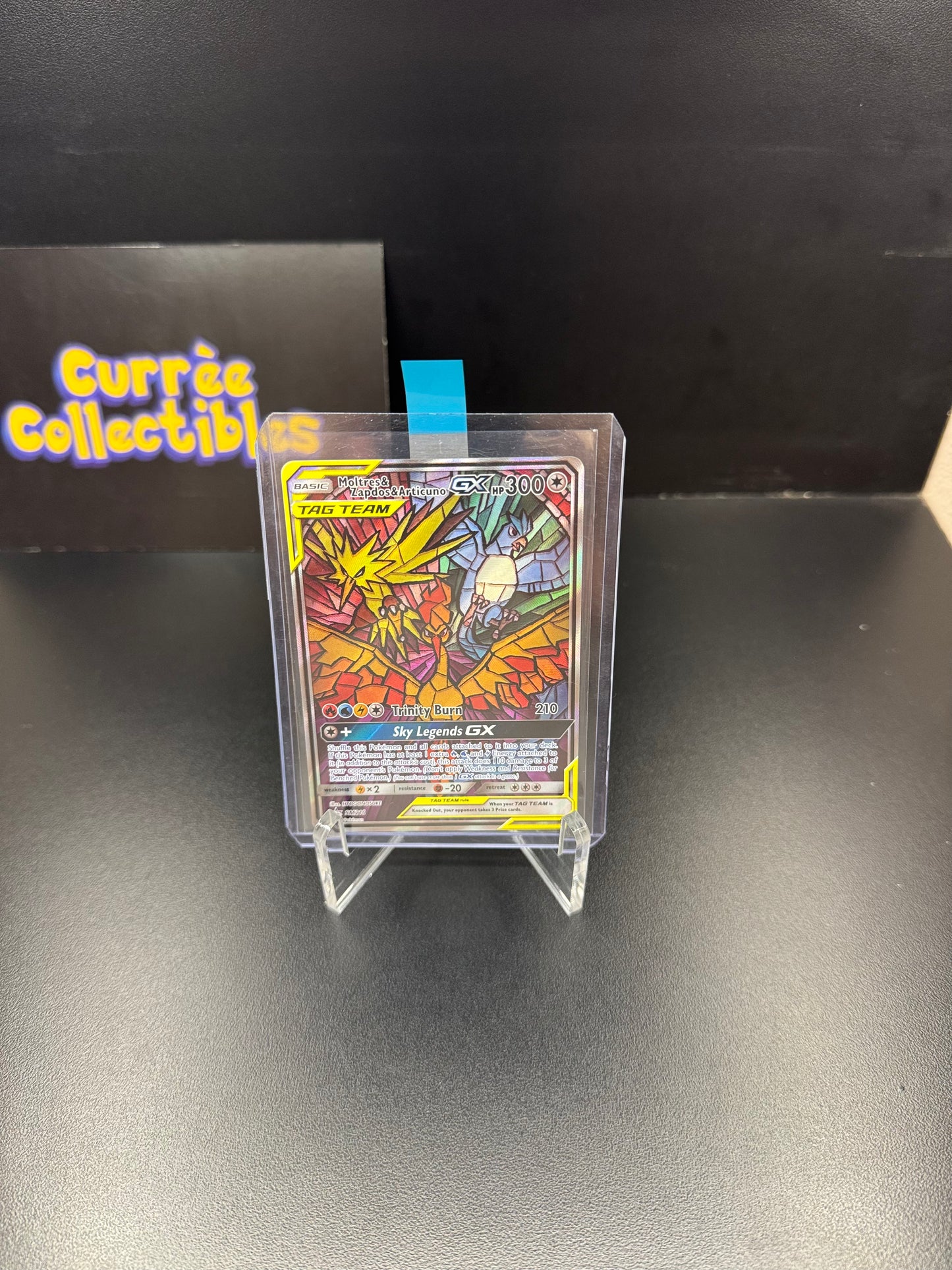 Moltres & Zapdos & Articuno GX