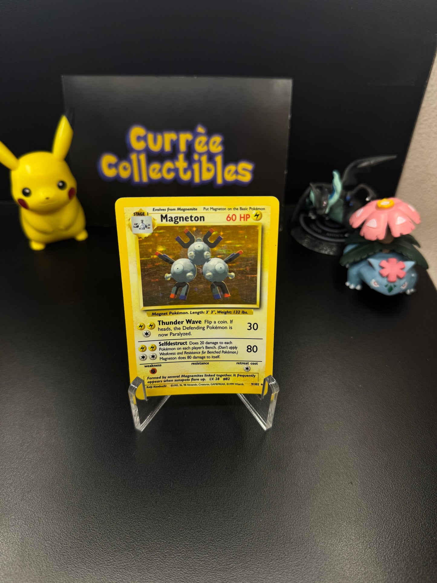 Magneton - Base Set (BS)