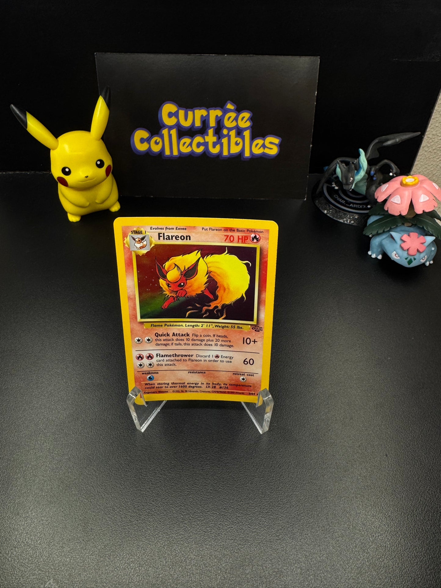 Flareon (3) - Jungle (JU)