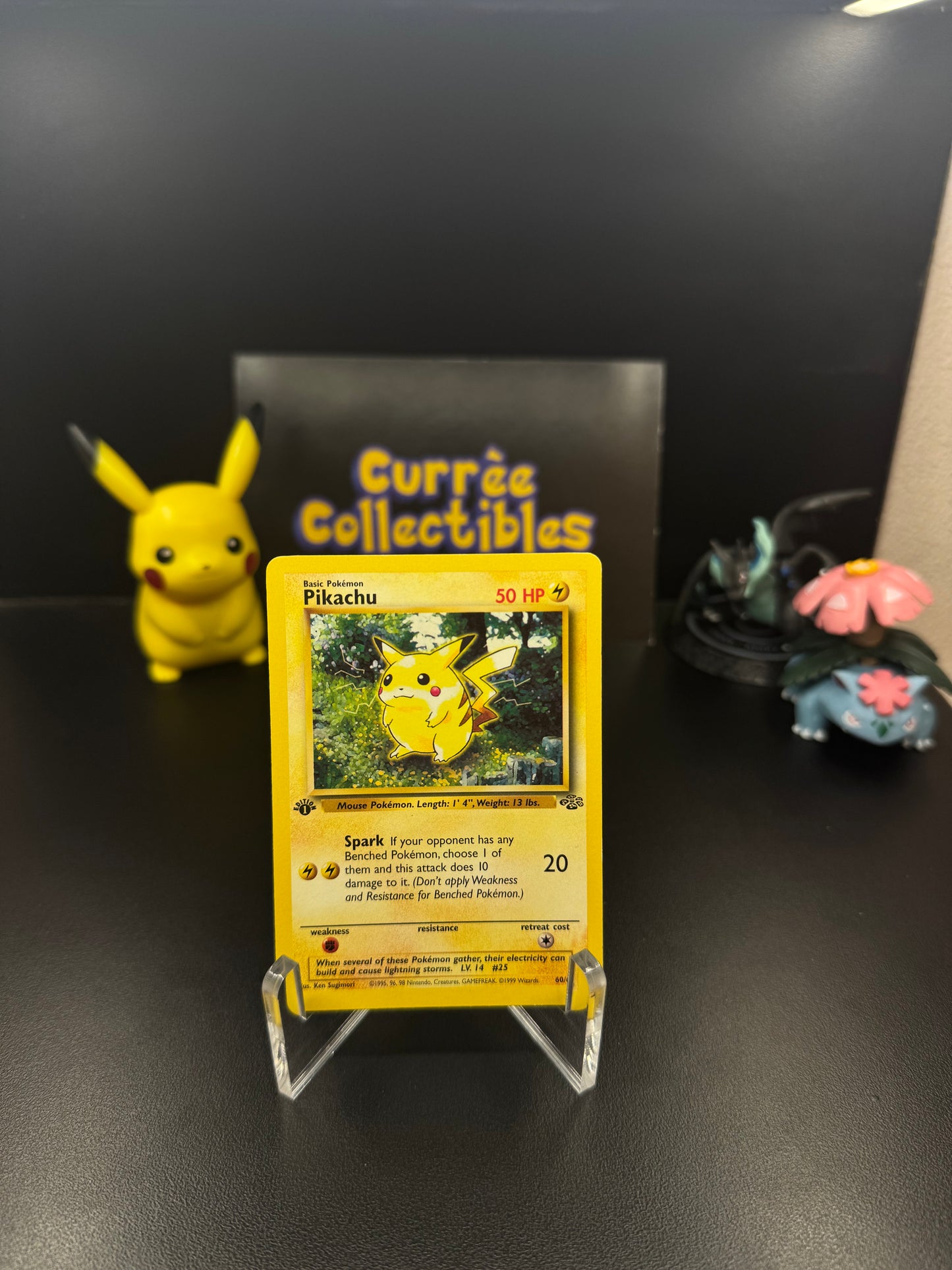 Pikachu - Jungle (JU)