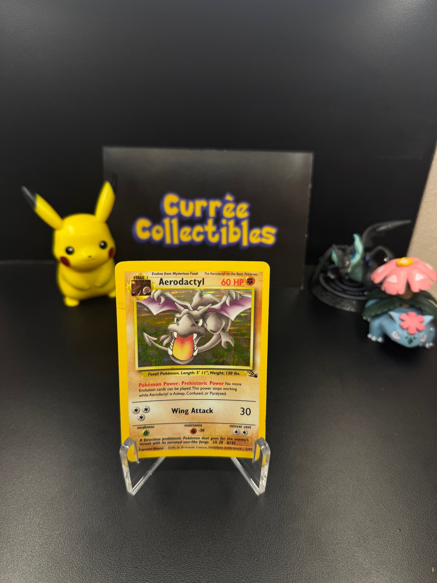 Aerodactyl (1) - Fossil (FO)