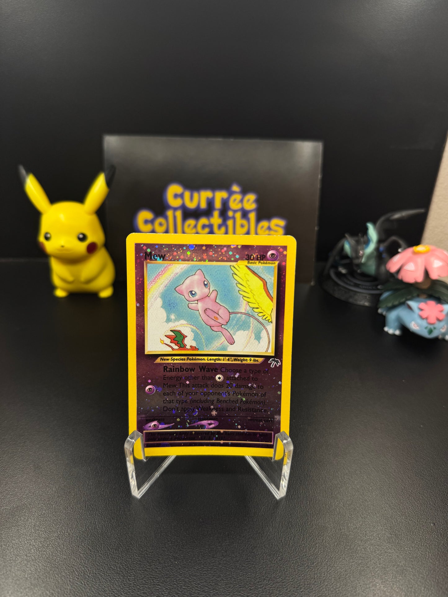 Mew - Southern Islands (SI)