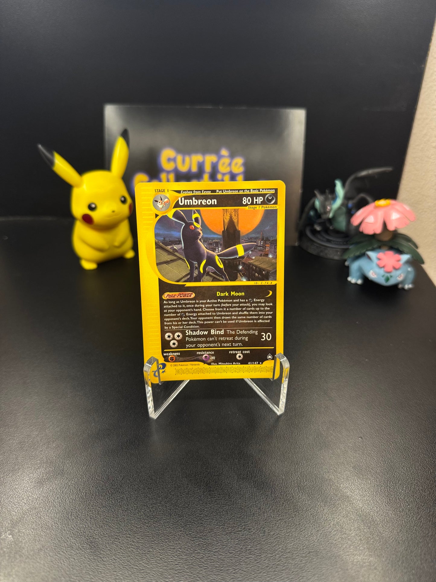Umbreon - Aquapolis (AQ)