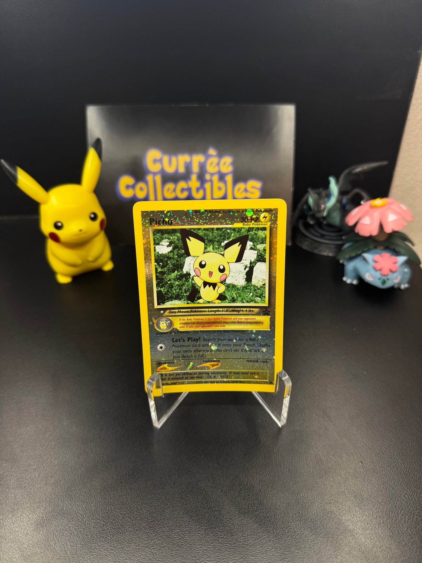 Pichu - WoTC Promo (PR)