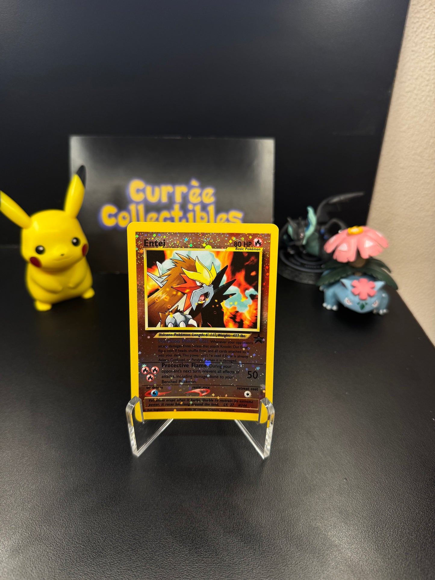 Entei - WoTC Promo (PR)