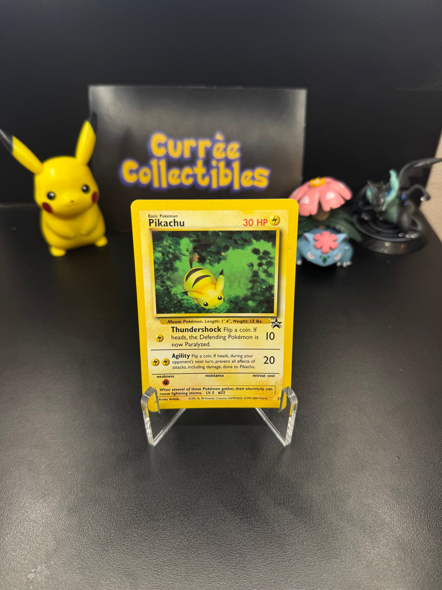 Pikachu #27