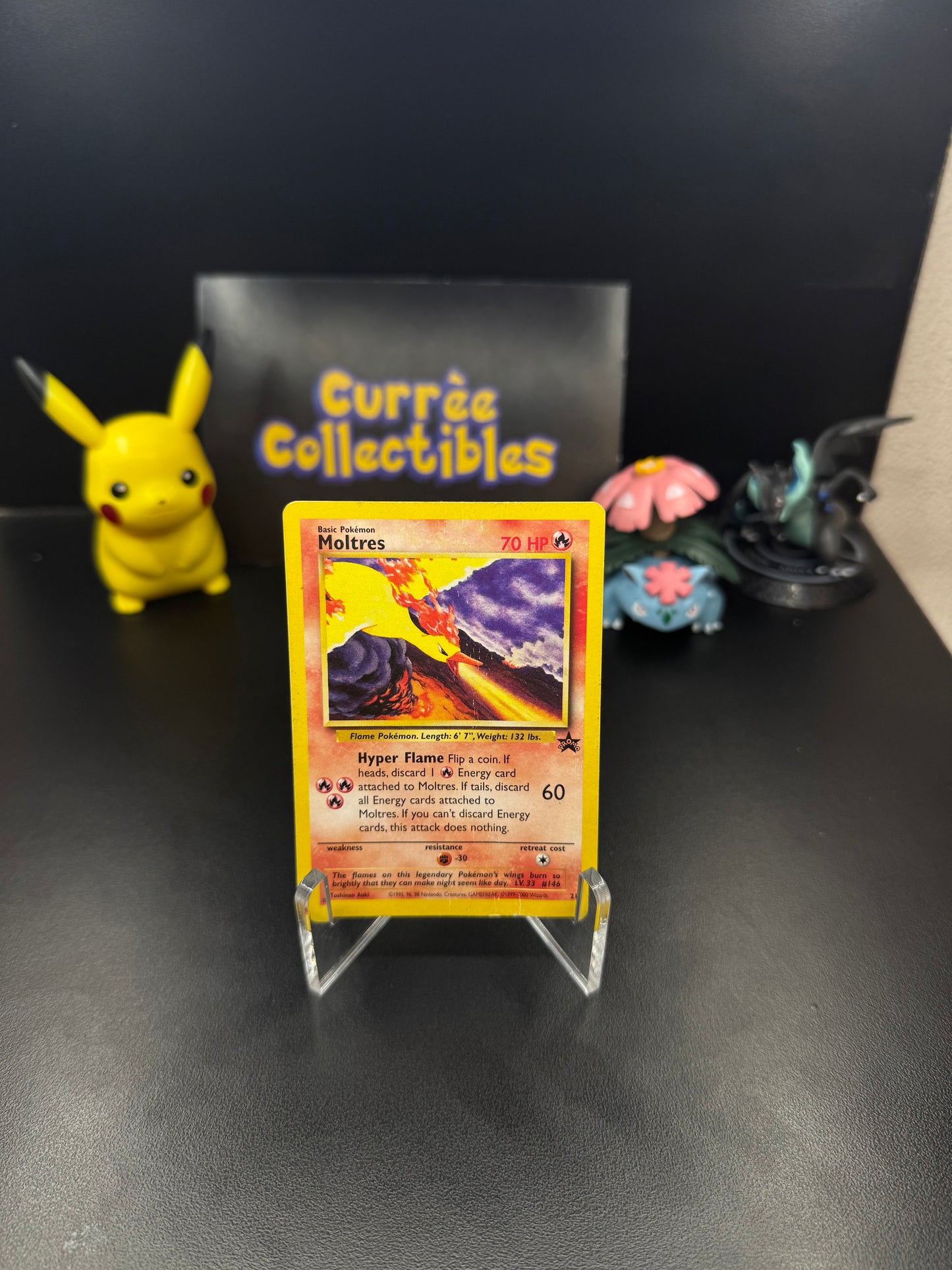 Moltres - WoTC Promo (PR)