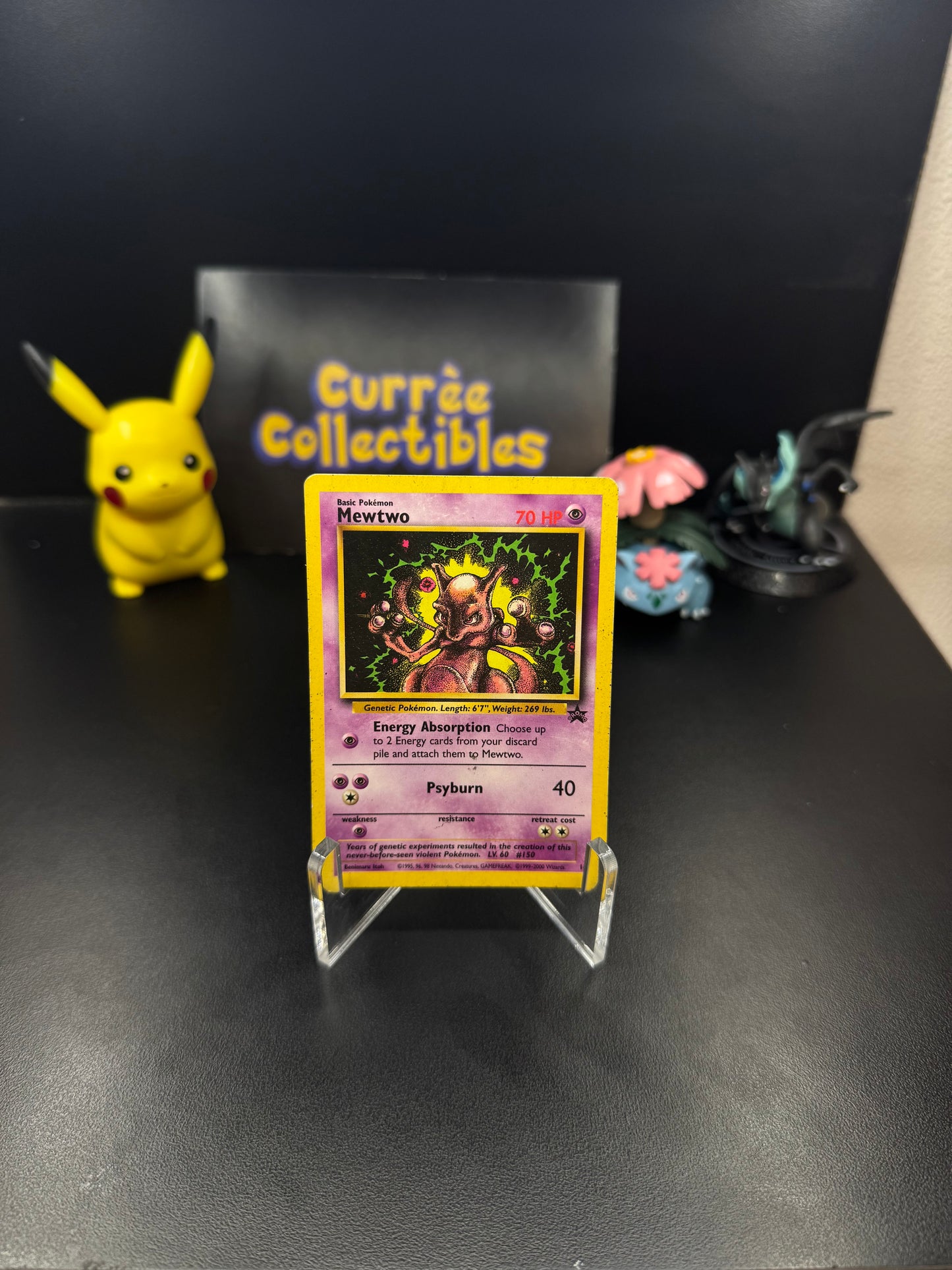Mewtwo (14) - WoTC Promo (PR)