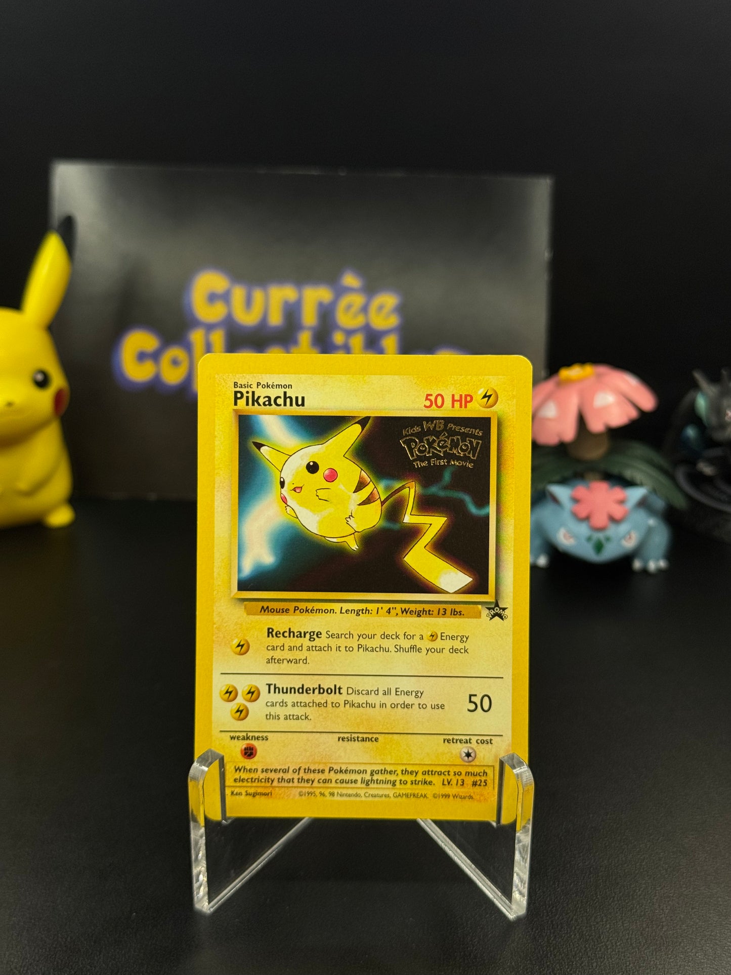 Pikachu (Movie Promo) - WoTC Promo (PR)