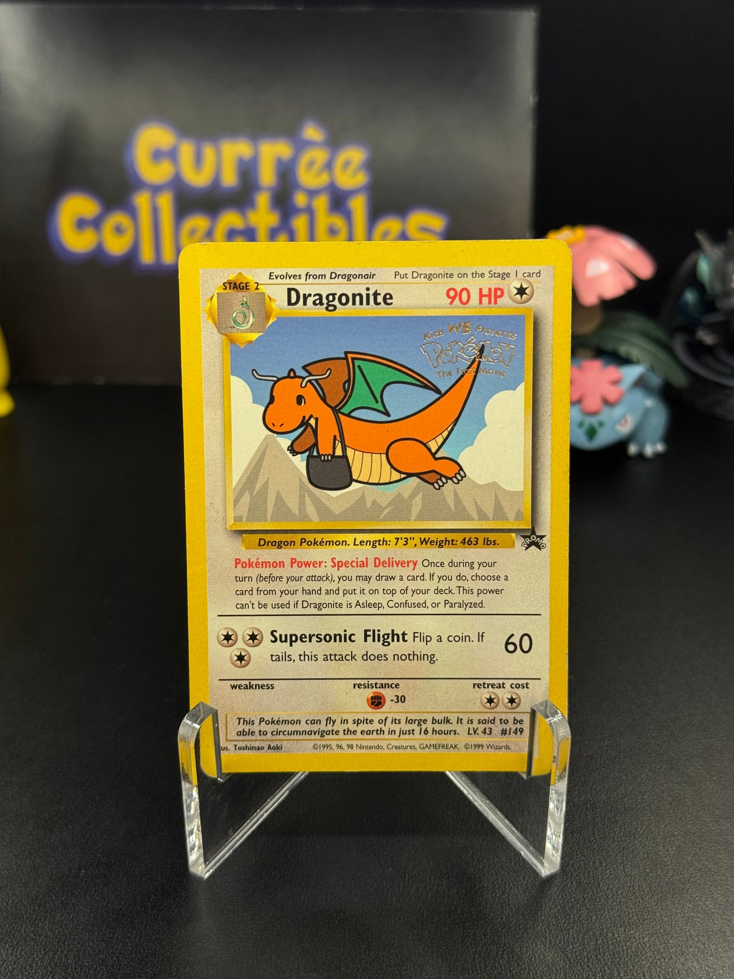 Dragonite (Movie Promo) - WoTC Promo (PR)
