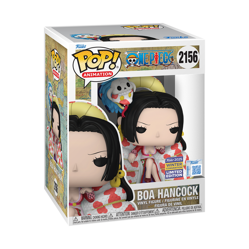 Boa Hancock (2156) - Exclusive Funko