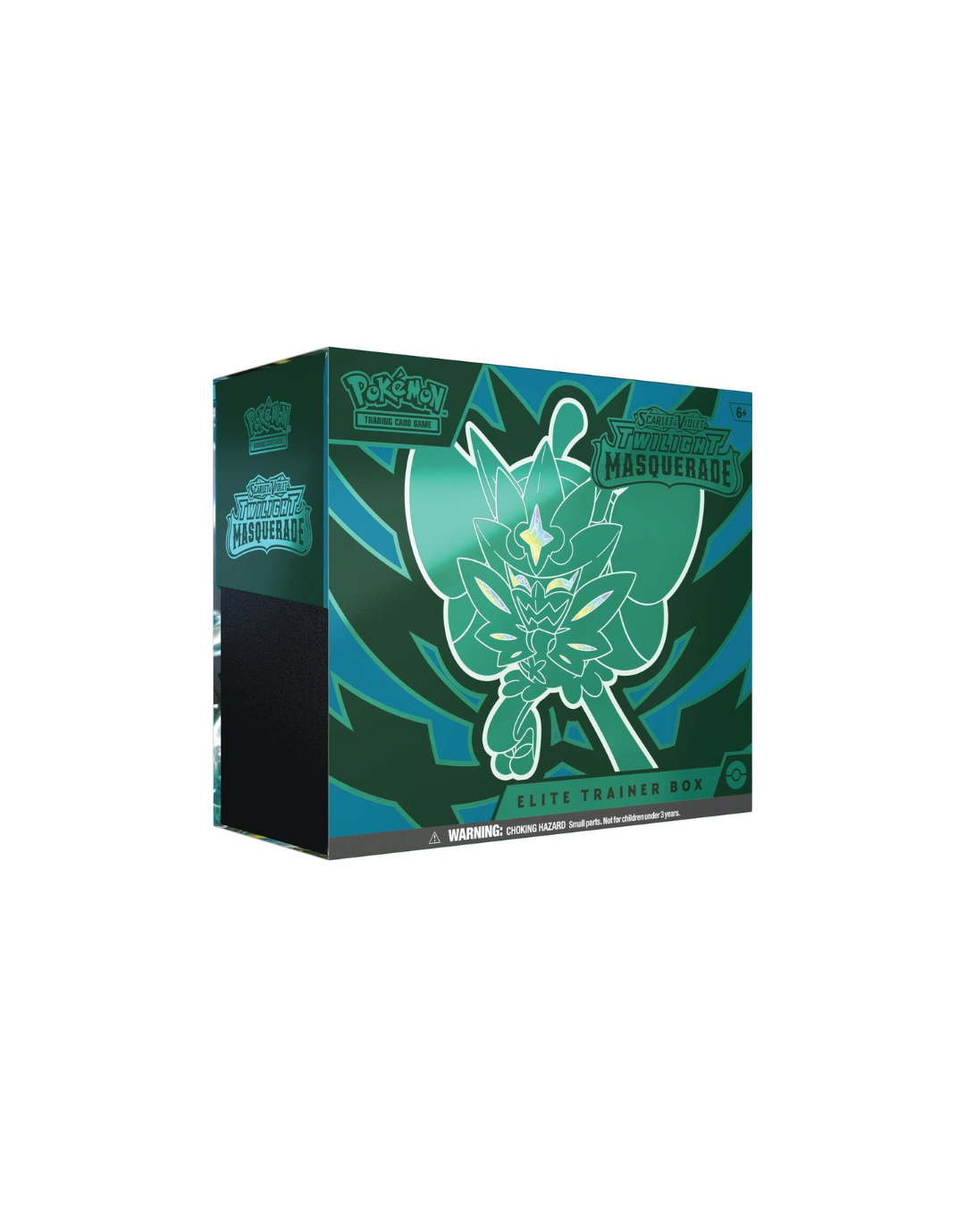 Twilight Masquerade Elite Trainer Box
