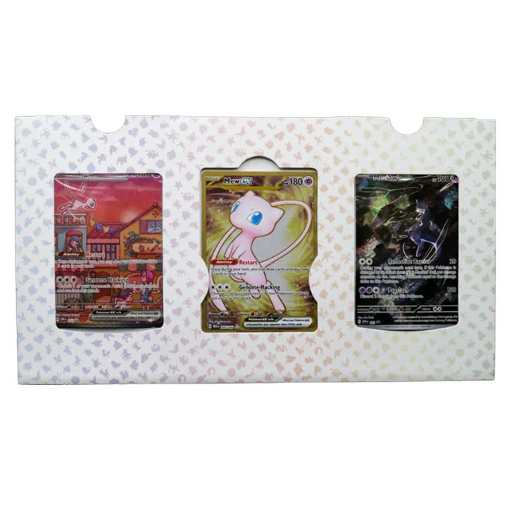 (SEALED) 151 UPC Promo Set