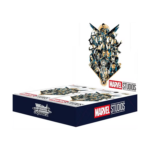 Weiss Schwarz- Marvel Vol 3 Booster Box