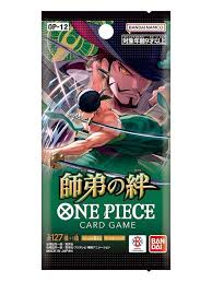 One piece- OP12 Booster Pack