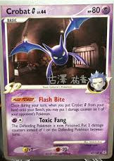 Crobat G #WORLD CHAMPIONSHIP 2009 (ALL 3)