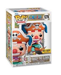Buggy the clown (1276) Exclusive Funko