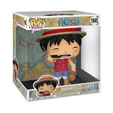 Monkey d. Luffy (1945) Big Funko