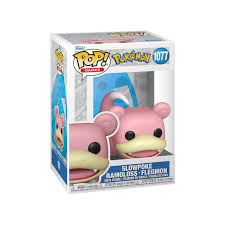 Pokemon : Slowpoke (1077)