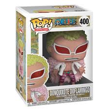 One-Piece : Donquixote doflamingo (400)