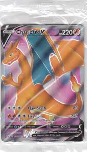 Charizard V #SWSH050 (Sealed)