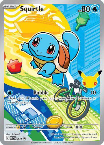 Squirtle #039