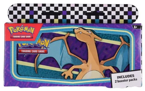 Pokémon Back to School Pencil Box Charizard