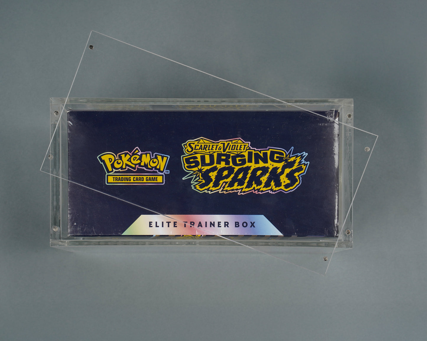 ETB ACRYLIC CASE