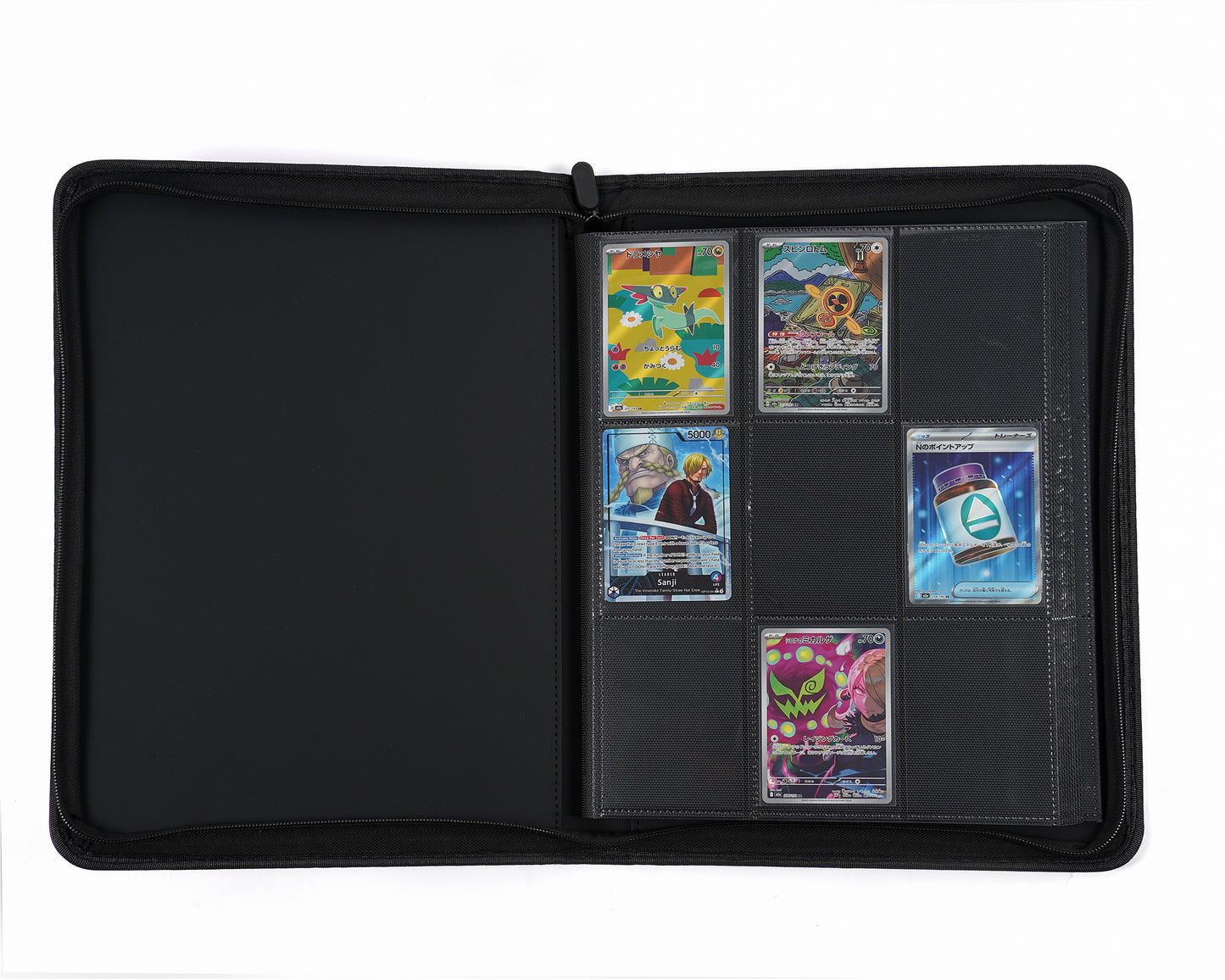 REGULAR BINDER 9x9