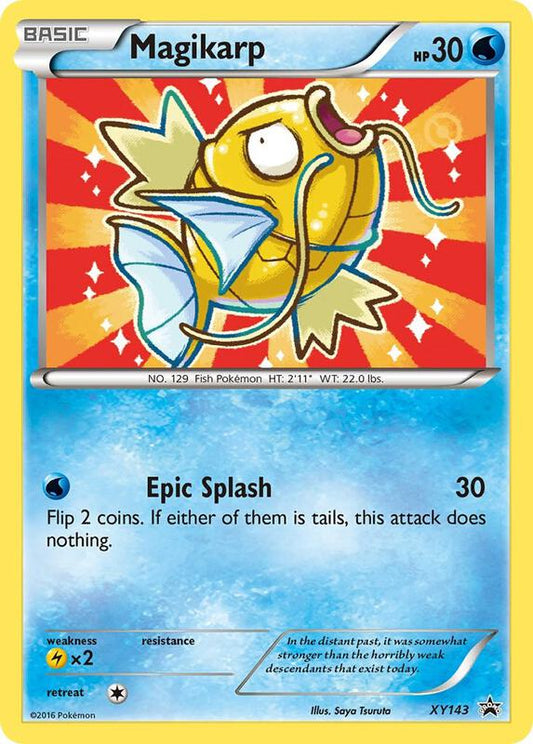 Magikarp - XY