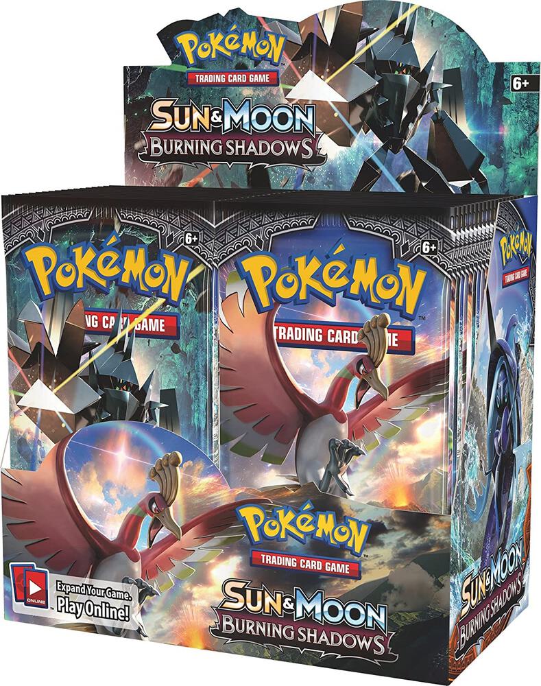 Sun & Moon Booster Box