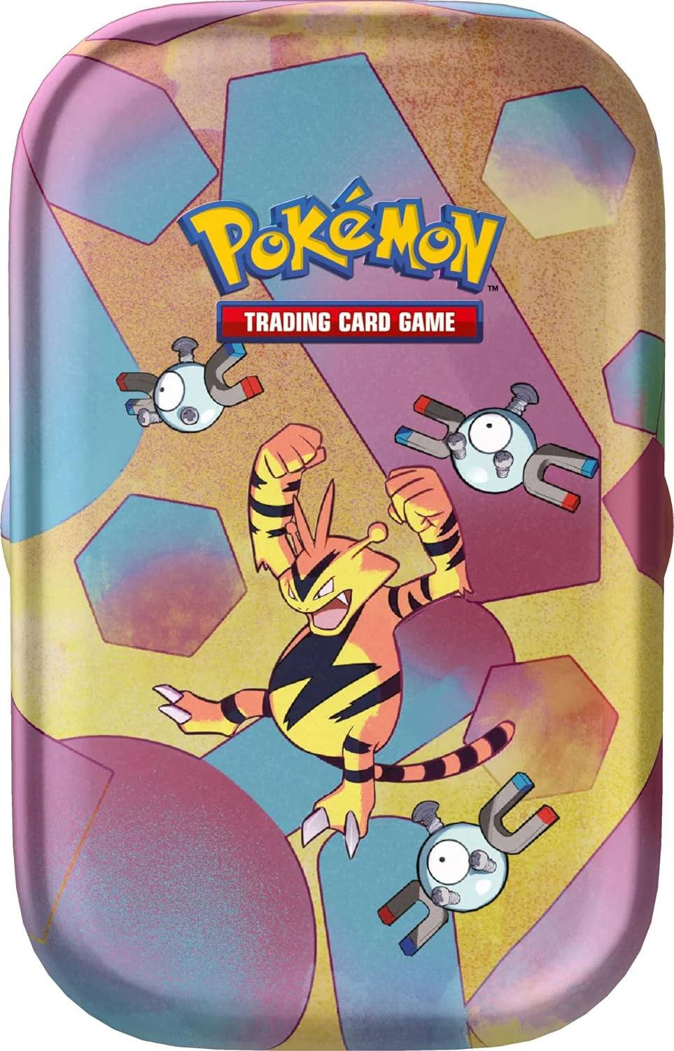 ポケモンカード 海外版 限定 151 Mini Tin 外箱のみ ポケモンカード 151 Mini Tin ダメカン仕切り セット（コインの