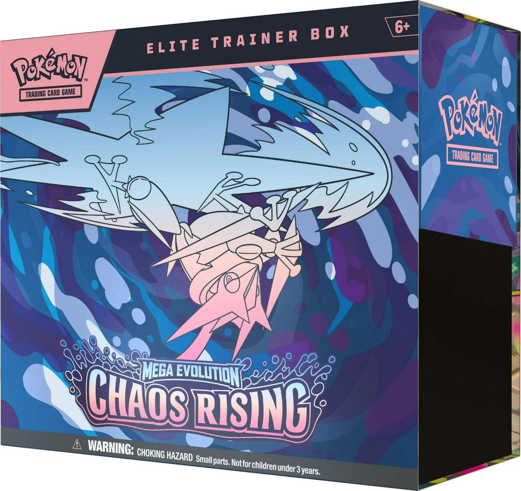 Chaos rising elite trainer box