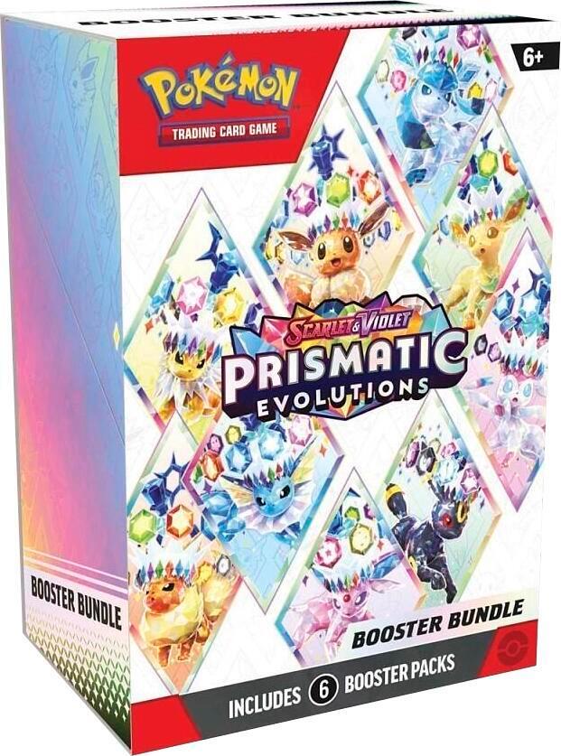 Prismatic Booster Bundle