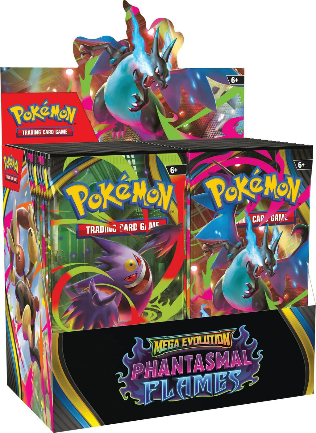 PHANTASMAL FLAMES BOOSTER BOX