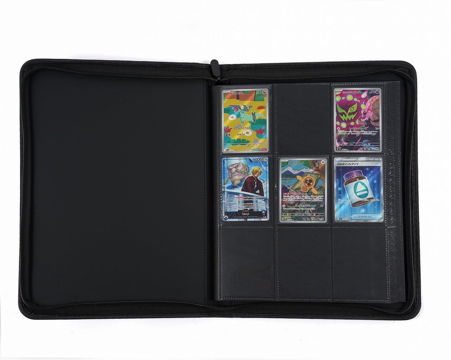 REGULAR BINDER 9x9