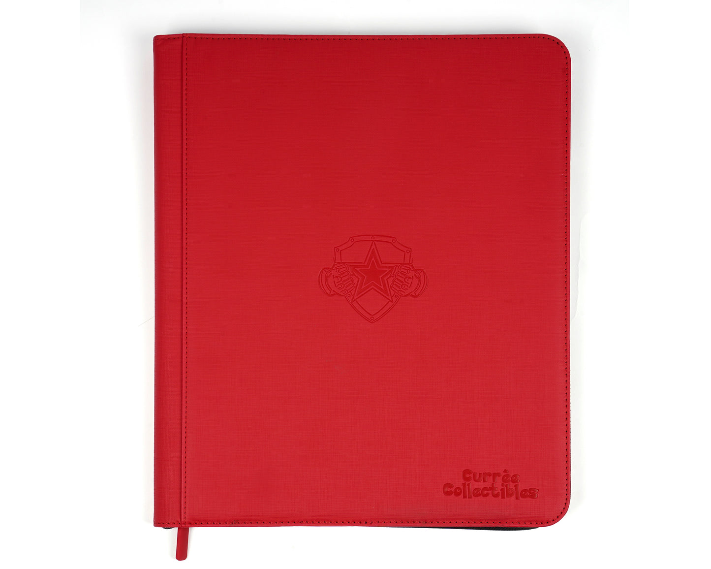 TOP LOADER BINDER 9x9