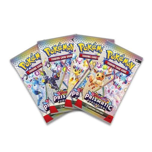 PRISMATIC PACKS