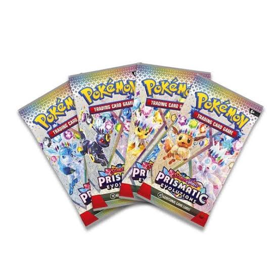 PRISMATIC PACKS