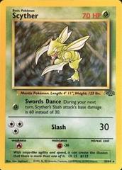 Scyther (10) - Jungle (JU)